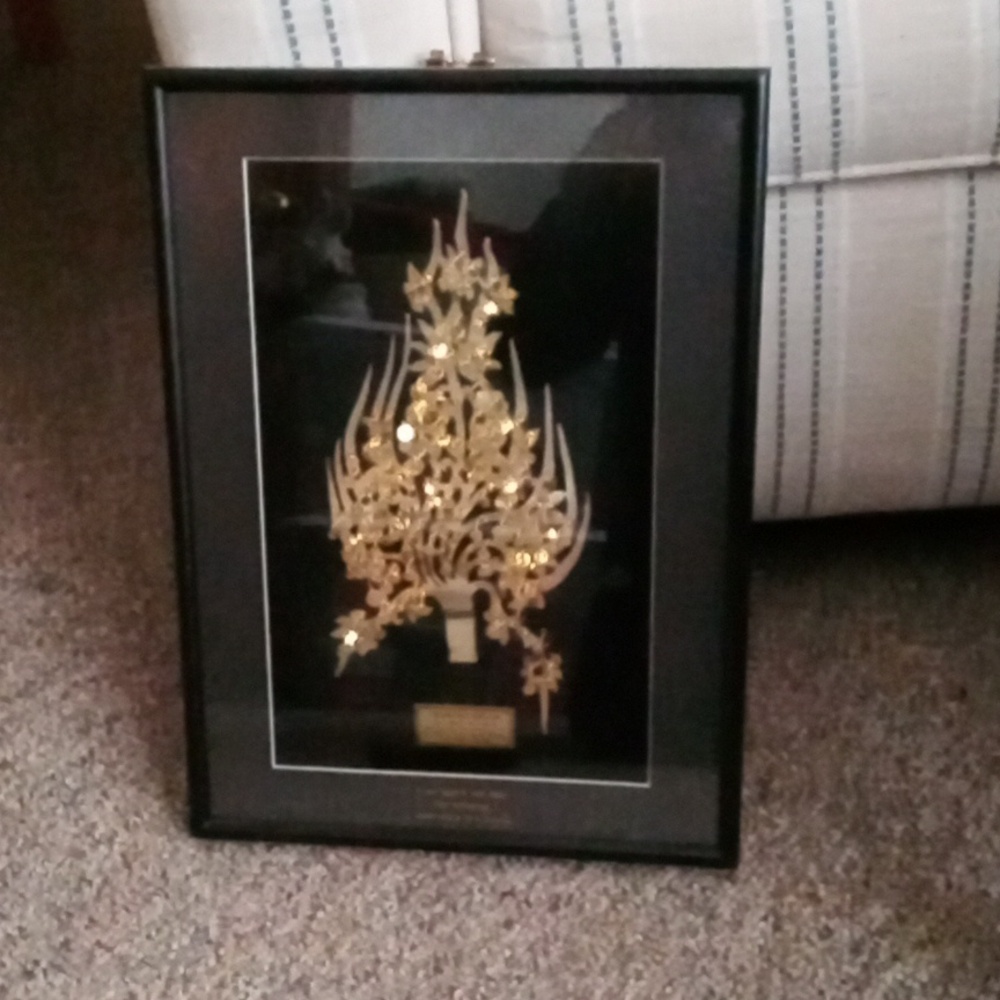 King diedem ornaments